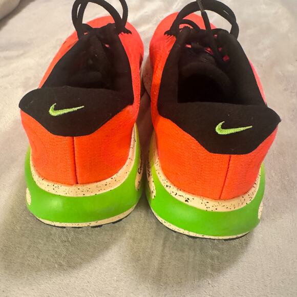 Nike Womens Journey Run Neon Red Pink Running Shoes Sneakers Size 9.5 - Picture 6 of 8